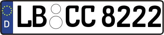 LB-CC8222