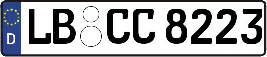LB-CC8223