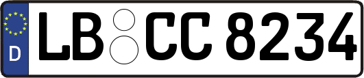 LB-CC8234