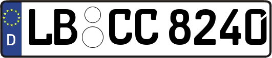 LB-CC8240