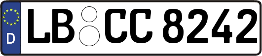 LB-CC8242