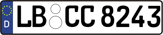 LB-CC8243
