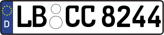 LB-CC8244