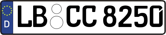 LB-CC8250