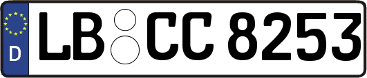 LB-CC8253