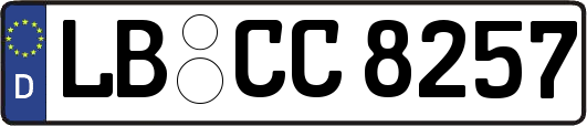 LB-CC8257