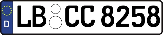 LB-CC8258