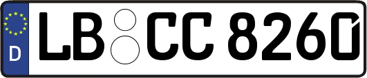 LB-CC8260