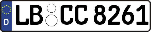LB-CC8261