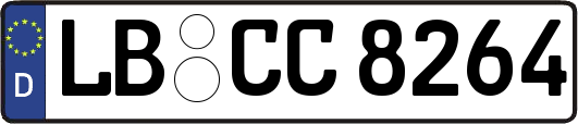 LB-CC8264