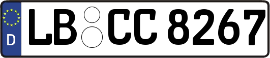 LB-CC8267