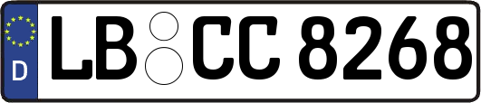 LB-CC8268