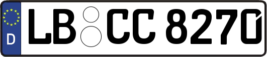 LB-CC8270