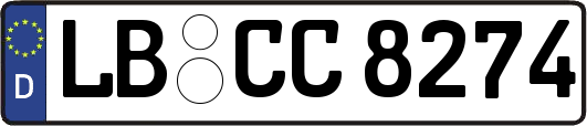 LB-CC8274