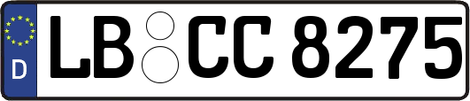 LB-CC8275