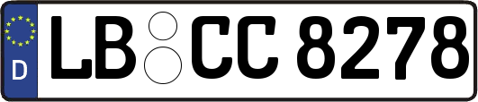 LB-CC8278