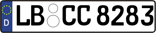 LB-CC8283