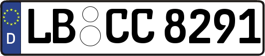 LB-CC8291