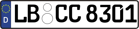 LB-CC8301