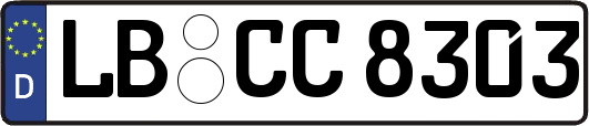 LB-CC8303