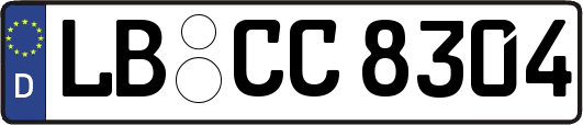 LB-CC8304