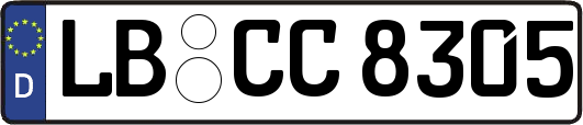 LB-CC8305