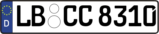 LB-CC8310