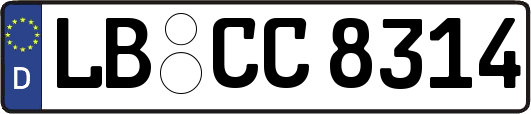 LB-CC8314