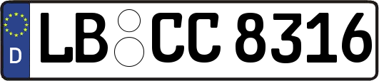 LB-CC8316
