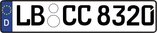 LB-CC8320