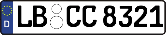 LB-CC8321