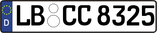 LB-CC8325