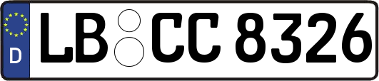 LB-CC8326