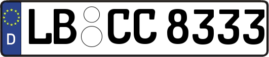 LB-CC8333