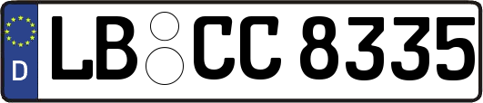 LB-CC8335