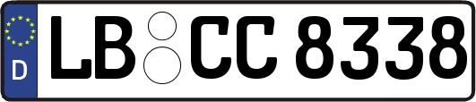 LB-CC8338