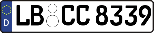 LB-CC8339