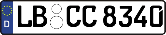 LB-CC8340