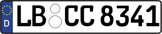 LB-CC8341