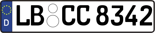 LB-CC8342
