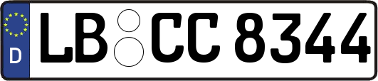 LB-CC8344