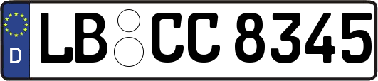 LB-CC8345