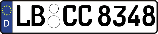 LB-CC8348