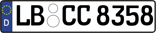 LB-CC8358