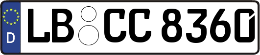 LB-CC8360