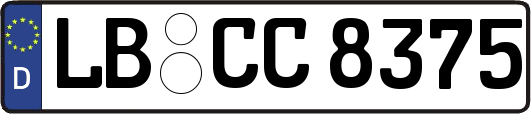 LB-CC8375