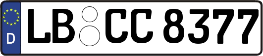LB-CC8377