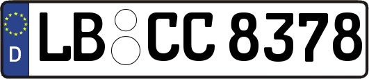LB-CC8378