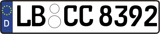 LB-CC8392