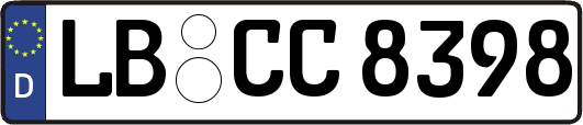 LB-CC8398